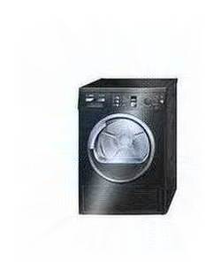 Bosch WTE863B2GB Condenser Tumble Dryer - Black